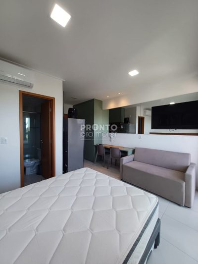 Apartamento, 1 quarto, 28 m² - Foto 1