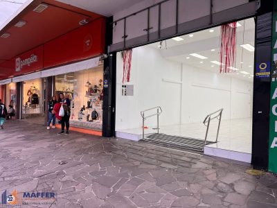Loja-Salão, 201 m² - Foto 1