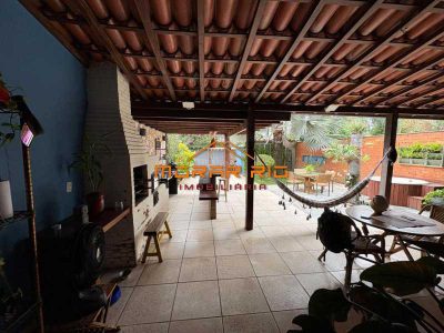 Casa de Condomínio, 4 quartos - Foto 4