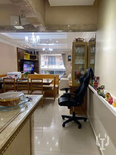 Apartamento, 3 quartos, 100 m² - Foto 3