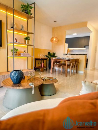 Apartamento, 3 quartos, 114 m² - Foto 3