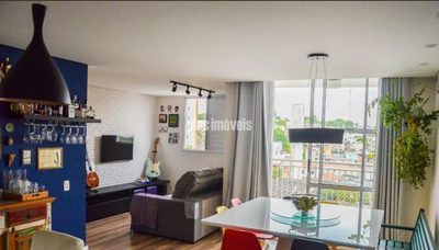Apartamento, 2 quartos, 70 m² - Foto 2