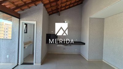 Cobertura, 3 quartos, 136 m² - Foto 1