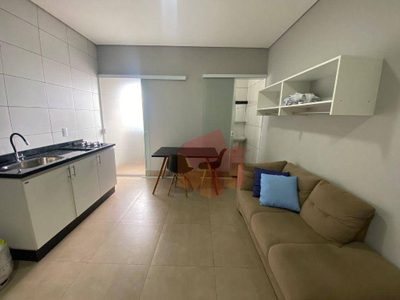 Apartamento, 1 quarto, 30 m² - Foto 3