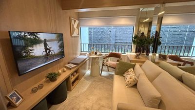 Apartamento, 1 quarto, 27 m² - Foto 2