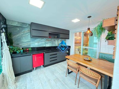 Apartamento, 3 quartos, 110 m² - Foto 1