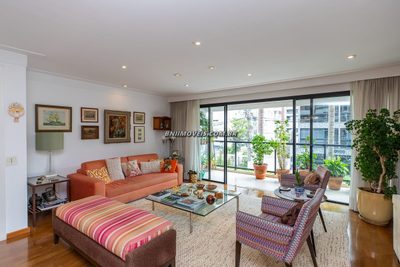 Apartamento, 3 quartos, 161 m² - Foto 3