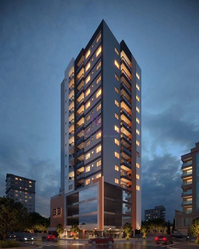 Apartamento, 3 quartos, 70 m² - Foto 1