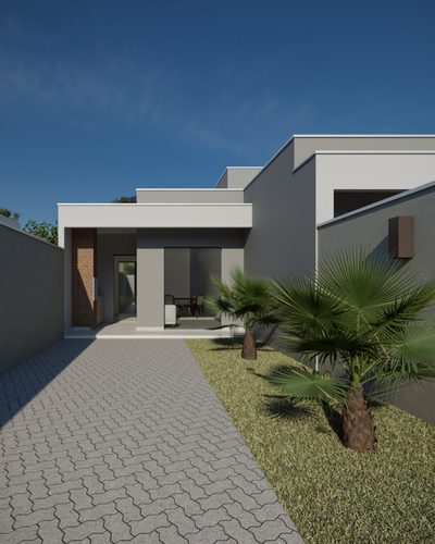 Casa, 3 quartos, 80 m² - Foto 4