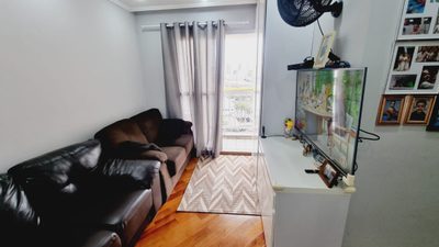 Apartamento, 2 quartos, 52 m² - Foto 5