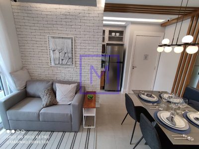 Apartamento, 2 quartos, 35 m² - Foto 5