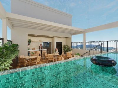 Apartamento, 1 quarto, 31 m² - Foto 4