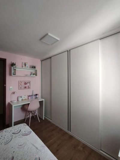 Apartamento, 2 quartos, 50 m² - Foto 5