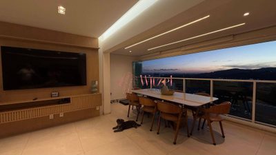 Apartamento, 3 quartos, 116 m² - Foto 1