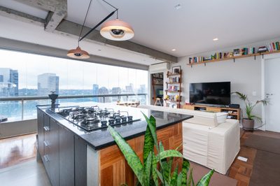 Apartamento, 1 quarto, 75 m² - Foto 1