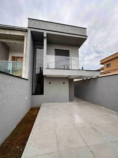 Casa, 3 quartos, 131 m² - Foto 1