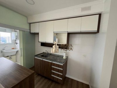 Apartamento, 2 quartos, 54 m² - Foto 2