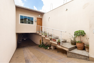 Casa, 3 quartos - Foto 1