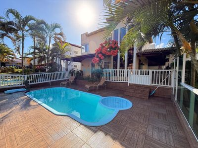 Casa de Condomínio, 3 quartos - Foto 4