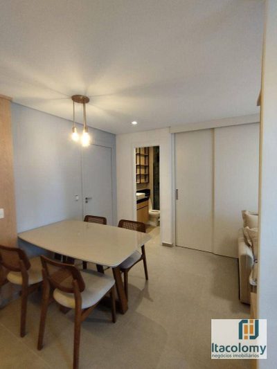 Apartamento, 1 quarto, 40 m² - Foto 1