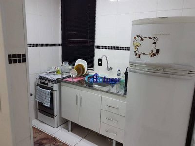 Apartamento, 2 quartos, 50 m² - Foto 1