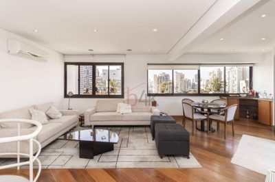 Cobertura, 3 quartos, 190 m² - Foto 3