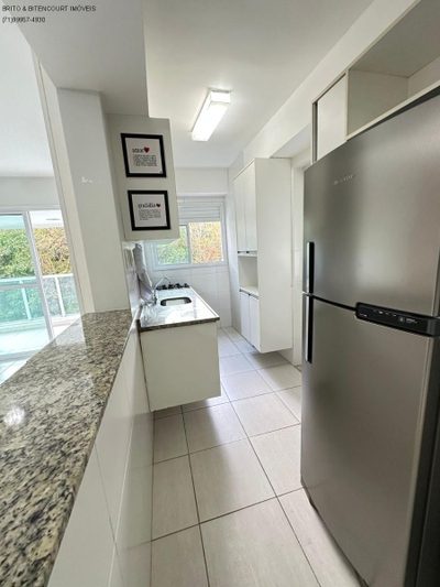 Apartamento, 2 quartos, 80 m² - Foto 2