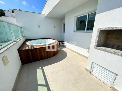 Cobertura, 3 quartos, 166 m² - Foto 1