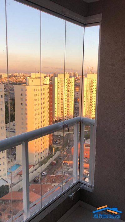 Apartamento, 2 quartos, 49 m² - Foto 2