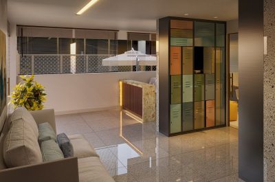 Apartamento, 1 quarto, 24 m² - Foto 3