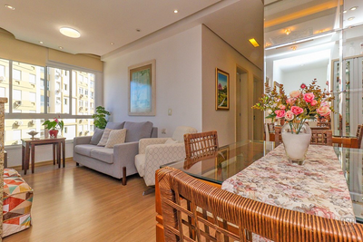 Apartamento, 3 quartos, 70 m² - Foto 1
