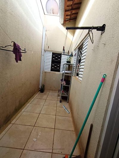 Casa, 2 quartos - Foto 2