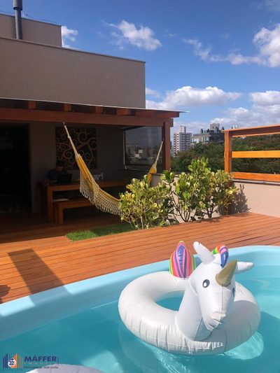 Cobertura, 2 quartos, 144 m² - Foto 3