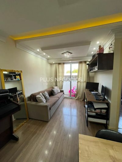 Apartamento, 2 quartos, 52 m² - Foto 2