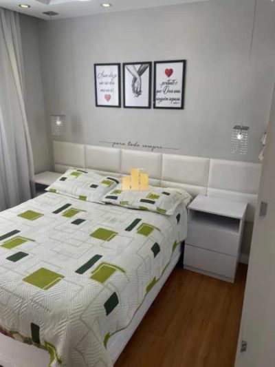 Apartamento, 2 quartos, 50 m² - Foto 1