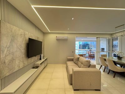 Apartamento, 3 quartos, 136 m² - Foto 4