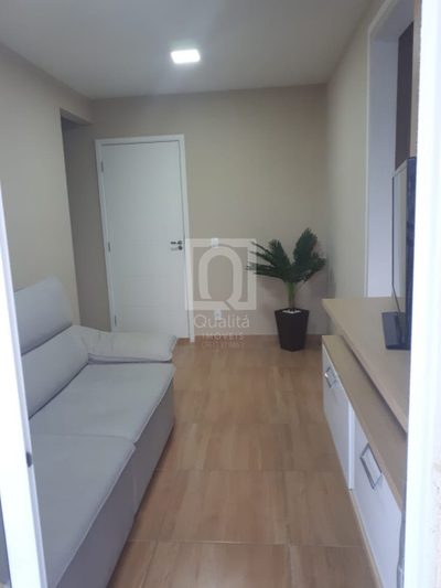Apartamento, 2 quartos, 50 m² - Foto 1