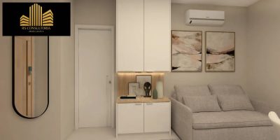 Apartamento, 1 quarto, 58 m² - Foto 5
