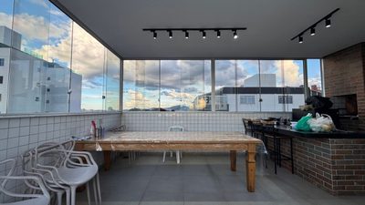 Apartamento, 4 quartos, 211 m² - Foto 1