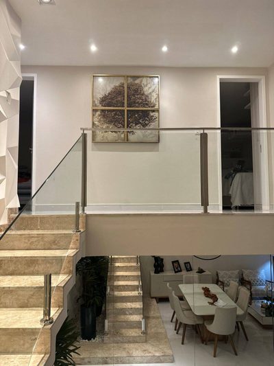 Casa de Condomínio, 4 quartos - Foto 3