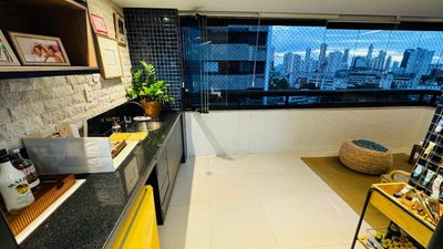 Apartamento, 2 quartos, 76 m² - Foto 3