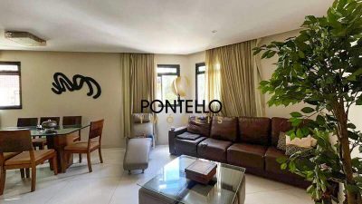 Apartamento, 3 quartos, 120 m² - Foto 1