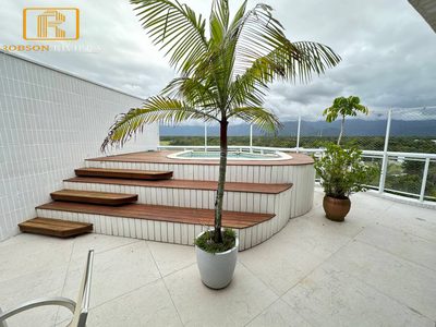 Cobertura, 4 quartos, 185 m² - Foto 4