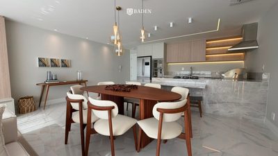 Apartamento, 3 quartos, 125 m² - Foto 3