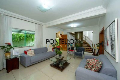 Casa, 5 quartos, 400 m² - Foto 1