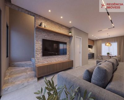 Casa, 2 quartos, 65 m² - Foto 3