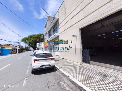 Depósito-Galpão, 670 m² - Foto 1