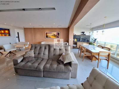 Apartamento, 3 quartos, 140 m² - Foto 4