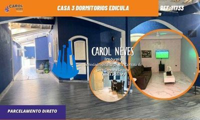 Casa, 3 quartos, 218 m² - Foto 1