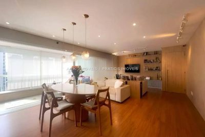 Apartamento, 3 quartos, 148 m² - Foto 1